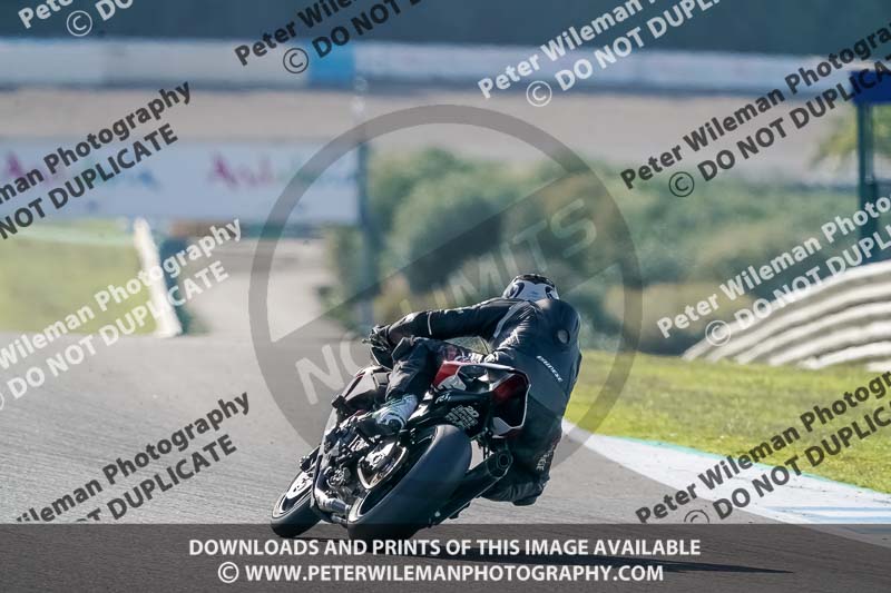25 to 27th november 2017;Jerez;event digital images;motorbikes;no limits;peter wileman photography;trackday;trackday digital images